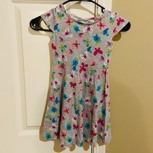 Little girl casual dress